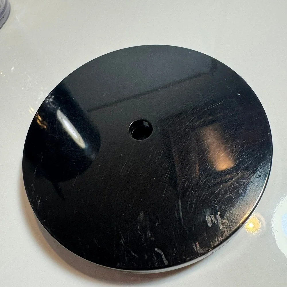 Starbucks Black Gradient Glitter Cold Cup Tumbler with Straw 24‎ oz 2019